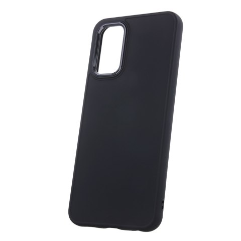 Nakładka Satin do Samsung Galaxy A13 4G czarny