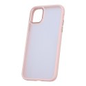 Nakładka Satin Matt do iPhone 11 różowa