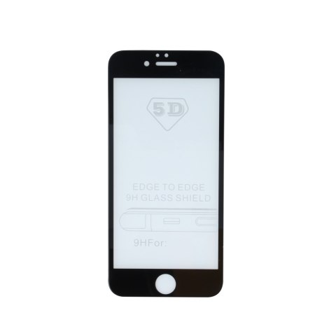 Szkło hartowane 5D do Samsung Galaxy S8 Plus G955 czarna ramka Szkło hartowane 5D do Samsung Galaxy S8 Plus G955 czarna ramka