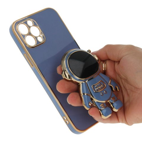 Nakładka Astronaut do iPhone 15 Pro 6,1" niebieska Nakładka Astronaut do iPhone 15 Pro 6,1" niebieska
