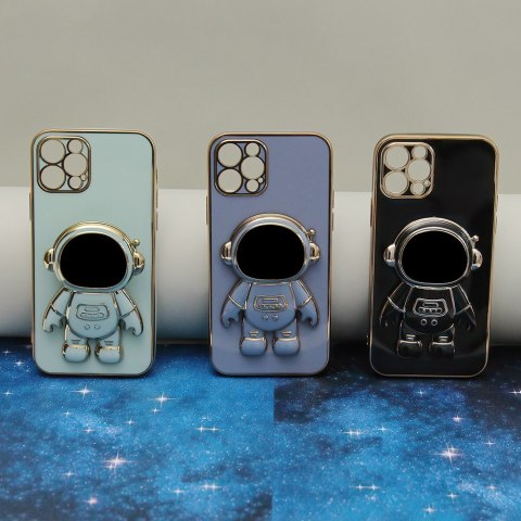 Nakładka Astronaut do iPhone 15 Pro 6,1" niebieska Nakładka Astronaut do iPhone 15 Pro 6,1" niebieska