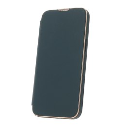 Etui Smart Gold Frame Mag do iPhone 14 Pro 6,1