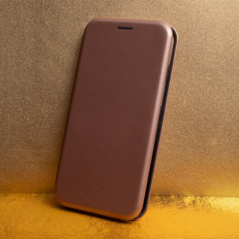 Etui Smart Diva do iPhone 15 Plus 6,7" burgundowe Etui Smart Diva do iPhone 15 Plus 6,7" burgundowe
