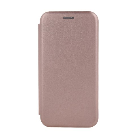 Etui Smart Diva do Realme C55 różowo-złote Etui Smart Diva do Realme C55 różowo-złote