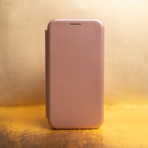 Etui Smart Diva do Realme C55 różowo-złote Etui Smart Diva do Realme C55 różowo-złote