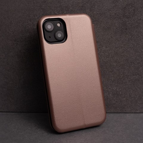 Etui Smart Diva do Realme C55 różowo-złote Etui Smart Diva do Realme C55 różowo-złote