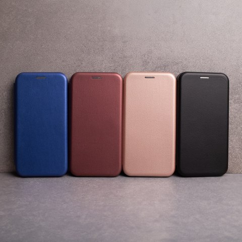 Etui Smart Diva do Realme C55 różowo-złote Etui Smart Diva do Realme C55 różowo-złote