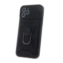 Nakładka Defender Slide do Motorola Edge 30 Neo / Edge 30 Lite czarna