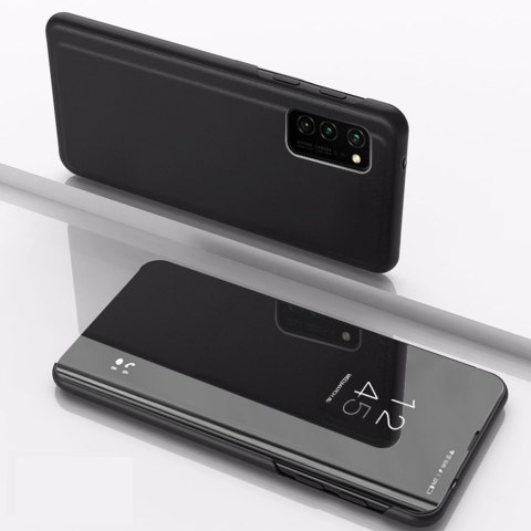 Etui Smart Clear View do Samsung Galaxy A54 czarne Etui Smart Clear View do Samsung Galaxy A54 czarne