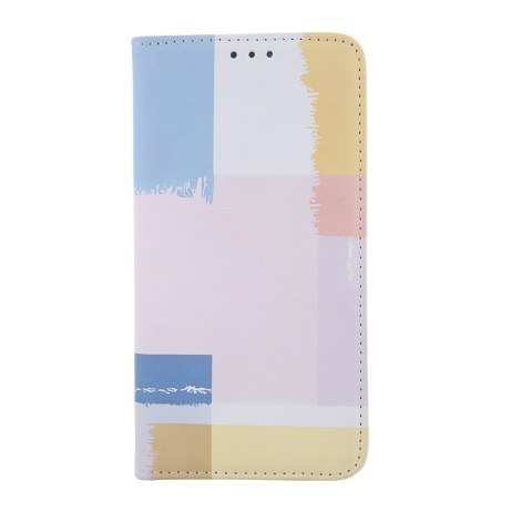 Etui Smart Trendy Coloured do Xiaomi 13 Pro Pastel Square Etui Smart Trendy Coloured do Xiaomi 13 Pro Pastel Square