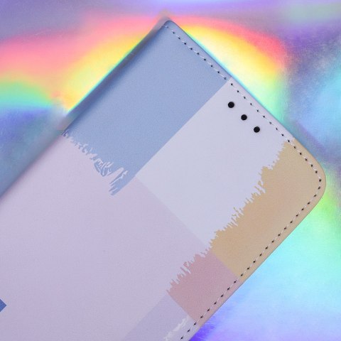 Etui Smart Trendy Coloured do Xiaomi 13 Pro Pastel Square Etui Smart Trendy Coloured do Xiaomi 13 Pro Pastel Square