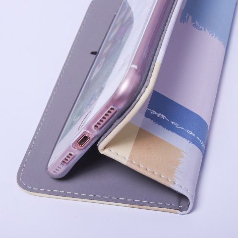 Etui Smart Trendy Coloured do Xiaomi 13 Pro Pastel Square Etui Smart Trendy Coloured do Xiaomi 13 Pro Pastel Square