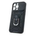 Nakładka Defender Slide do iPhone 13 Pro 6,1" czarna