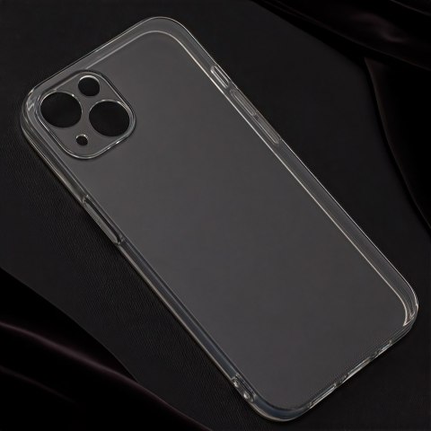 Nakładka Slim 2 mm do Oppo A17 transparentna Nakładka Slim 2 mm do Oppo A17 transparentna
