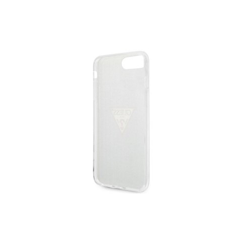 Guess nakładka do iPhone 7 Plus / 8 Plus GUHCI8LPCUJULLB jasno-niebieska hard case Jeans Collection Guess nakładka do iPhone 7 Plus / 8 Plus GUHCI8LPCUJULLB jasno-niebieska hard case Jeans Collection