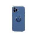 Nakładka Finger Grip do Samsung Galaxy S20 FE / S20 Lite / S20 FE 5G niebieska