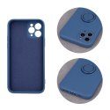 Nakładka Finger Grip do Samsung Galaxy S20 FE / S20 Lite / S20 FE 5G niebieska