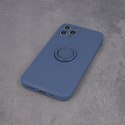 Nakładka Finger Grip do Samsung Galaxy S20 FE / S20 Lite / S20 FE 5G niebieska