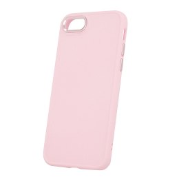 Nakładka Satin do iPhone 7 / 8 / SE 2020 / SE 2022 różowa