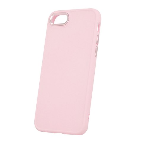 Nakładka Satin do iPhone 7 / 8 / SE 2020 / SE 2022 różowa