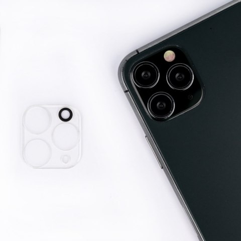 Szkło hartowane 3D do aparatu do iPhone 11 Pro Max Szkło hartowane 3D do aparatu do iPhone 11 Pro Max