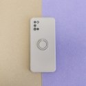 Nakładka Finger Grip do iPhone 11 jasnoszara