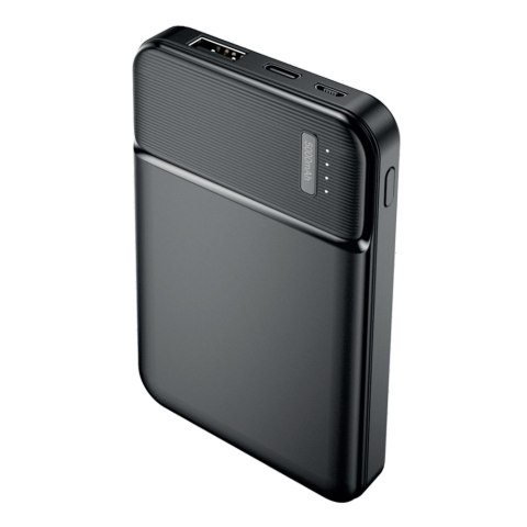 Maxlife power bank MXPB-01 5000 mAh czarny Maxlife power bank MXPB-01 5000 mAh czarny