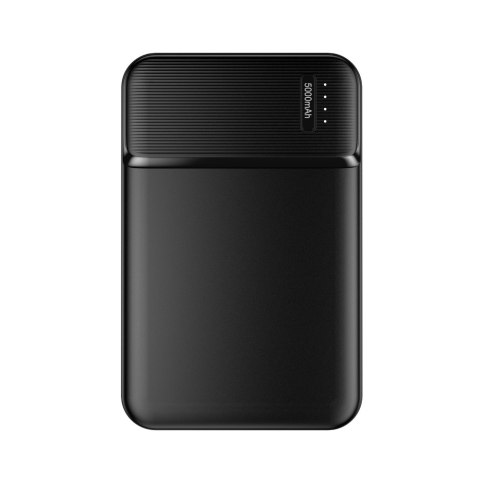 Maxlife power bank MXPB-01 5000 mAh czarny Maxlife power bank MXPB-01 5000 mAh czarny