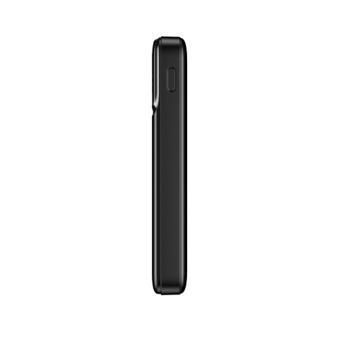 Maxlife power bank MXPB-01 5000 mAh czarny Maxlife power bank MXPB-01 5000 mAh czarny