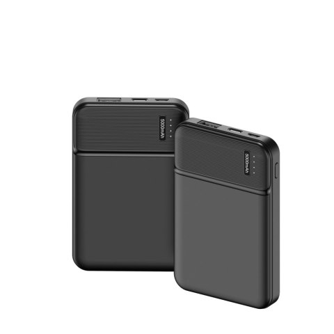 Maxlife power bank MXPB-01 5000 mAh czarny Maxlife power bank MXPB-01 5000 mAh czarny