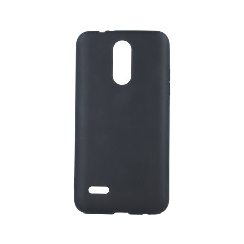 Nakładka Matt TPU do Xiaomi Redmi Note 9s / 9 Pro / 9 Pro Max czarna Nakładka Matt TPU do Xiaomi Redmi Note 9s / 9 Pro / 9 Pro Max czarna