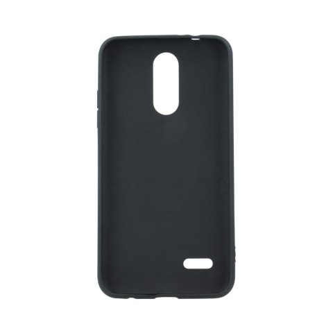Nakładka Matt TPU do Xiaomi Redmi Note 9s / 9 Pro / 9 Pro Max czarna Nakładka Matt TPU do Xiaomi Redmi Note 9s / 9 Pro / 9 Pro Max czarna
