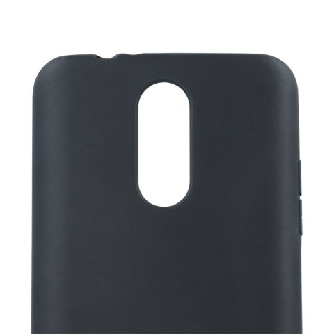 Nakładka Matt TPU do Xiaomi Redmi Note 9s / 9 Pro / 9 Pro Max czarna Nakładka Matt TPU do Xiaomi Redmi Note 9s / 9 Pro / 9 Pro Max czarna