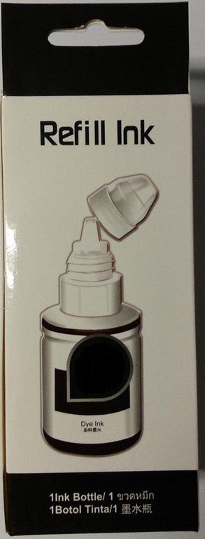 Canon GI490 C OR-DIC bottle (GI490 C)