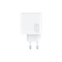 Maxlife ładowarka sieciowa PD QC MXTC-07-45ACC 2x USB-C 1x USB 45W biała