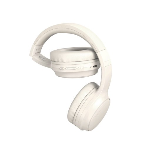 XO słuchawki Bluetooth BE41 białe nauszne ANC XO słuchawki Bluetooth BE41 białe nauszne ANC