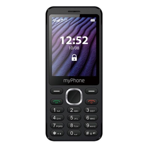 Telefon myPhone Maestro 2 czarny