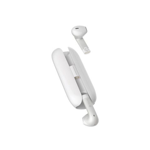 Devia słuchawki Bluetooth TWS Smart M3 białe Devia słuchawki Bluetooth TWS Smart M3 białe