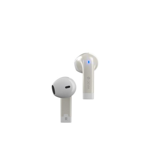Devia słuchawki Bluetooth TWS Smart M3 białe Devia słuchawki Bluetooth TWS Smart M3 białe
