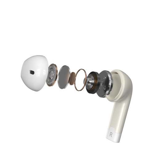 Devia słuchawki Bluetooth TWS Smart M3 białe Devia słuchawki Bluetooth TWS Smart M3 białe
