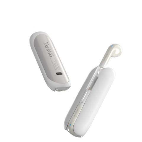 Devia słuchawki Bluetooth TWS Smart M3 białe Devia słuchawki Bluetooth TWS Smart M3 białe