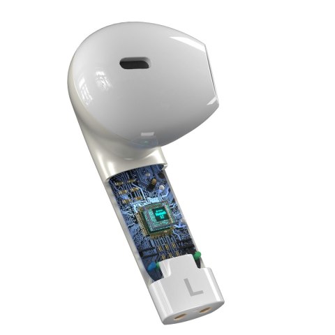 Devia słuchawki Bluetooth TWS Smart M3 białe Devia słuchawki Bluetooth TWS Smart M3 białe