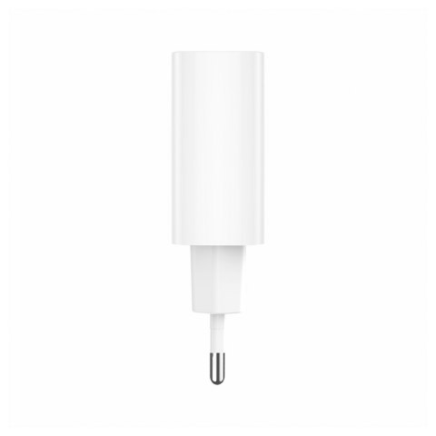 Forever ładowarka sieciowa PD QC TC-07-30AC 1x USB-C 1x USB 30W biała Forever ładowarka sieciowa PD QC TC-07-30AC 1x USB-C 1x USB 30W biała