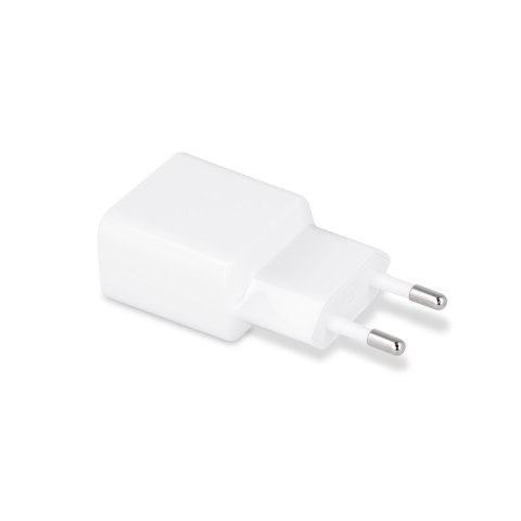 Maxlife ładowarka sieciowa MXTC-01 1x USB 2,1A biała Maxlife ładowarka sieciowa MXTC-01 1x USB 2,1A biała