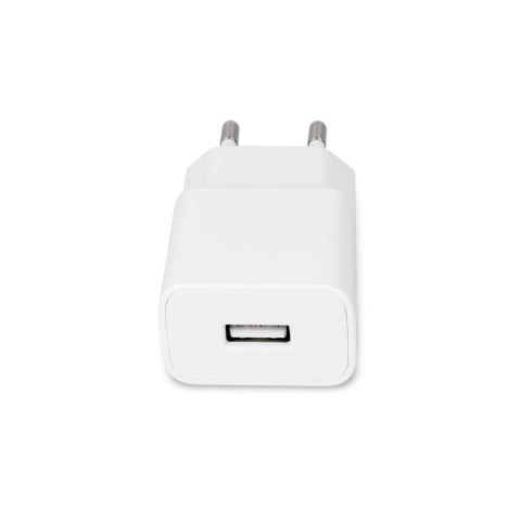 Maxlife ładowarka sieciowa MXTC-01 1x USB 2,1A biała Maxlife ładowarka sieciowa MXTC-01 1x USB 2,1A biała