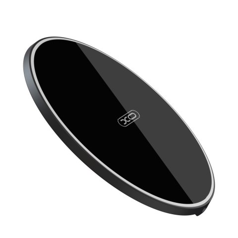XO ładowarka indukcyjna WX026 czarna 15W XO ładowarka indukcyjna WX026 czarna 15W