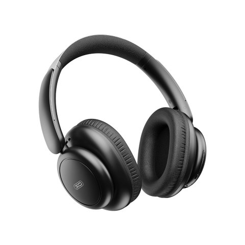 XO słuchawki Bluetooth BE40 czarne nauszne ANC XO słuchawki Bluetooth BE40 czarne nauszne ANC