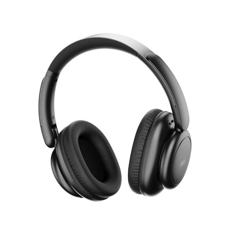 XO słuchawki Bluetooth BE40 czarne nauszne ANC XO słuchawki Bluetooth BE40 czarne nauszne ANC