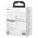 Baseus ładowarka sieciowa Super Si PD 25W 1x USB-C biała + kabel USB-C - USB-C