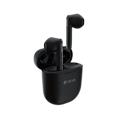 Devia słuchawki Bluetooth TWS Joy A10 czarne Devia słuchawki Bluetooth TWS Joy A10 czarne
